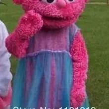 Талисман розовой Феи Костюм талисмана Модный на заказ костюм костюмы аниме косплей комплекты te нарядное платье карнавальный костюм