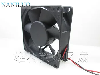 

KD2408PTB1-6A 318.B2076.GN DC 24V 3.4W 2-wire 80x80x25mm Server Square fan