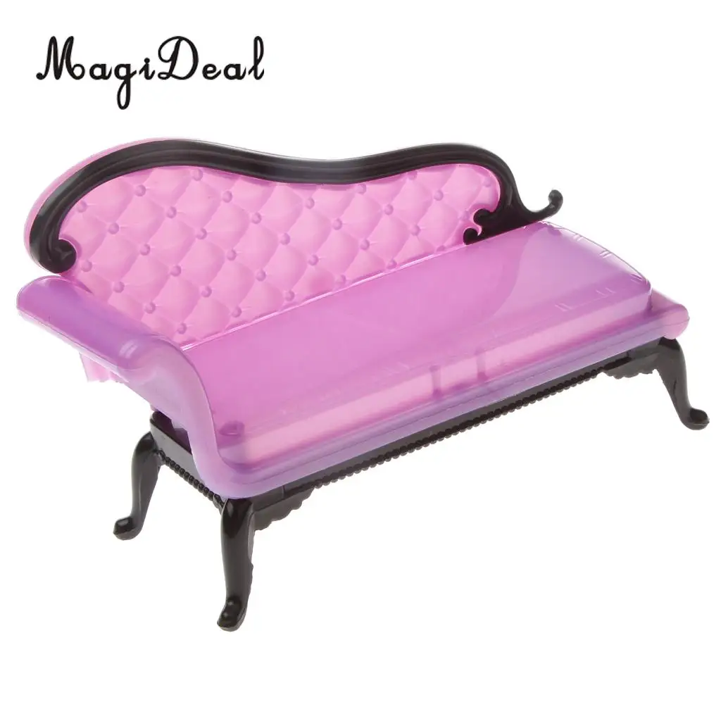 Magideal 1 قطعة البسيطة البلاستيك أريكة أثاث مجموعة الإكسسوار للدمى اطفال ديكور المنزل غرفة الاطفال الأطفال مسرحية لعبة Magideal 1 قطعة البسيطة البلاستيك أريكة أثاث مجموعة الإكسسوار للدمى اطفال ديكور المنزل غرفة الاطفال الأطفال مسرحية لعبة