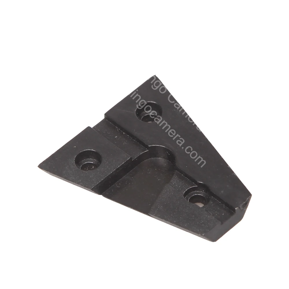 Фото UC9553 V-Mount V-Lock Штекерный разъем для источника питания цифровой зеркальной видеокамеры №4