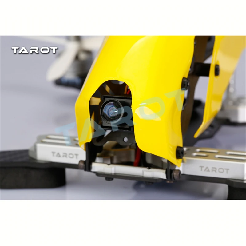 Tarot Mini FPV 5-12V 520TVL HD камера формат NTSC встроенный понижающий модуль TL300MN2 для RC мультикоптера скидка 50