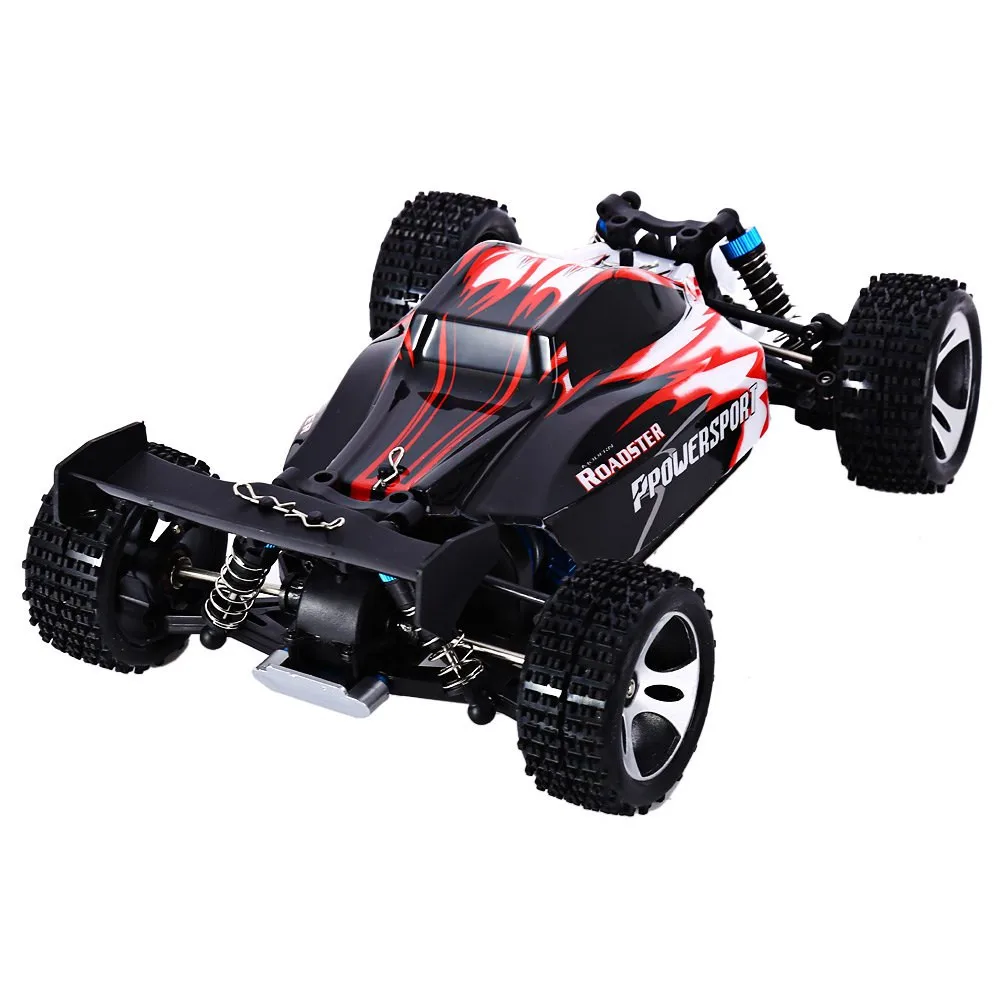 Wltoys A959 и A959-B 2,4G 4CH пульт дистанционного управления Rc высокоскоростной гоночный автомобиль скоростной автомобиль гоночный автомобиль VS 9115 s911 a969-b a979-b k969car