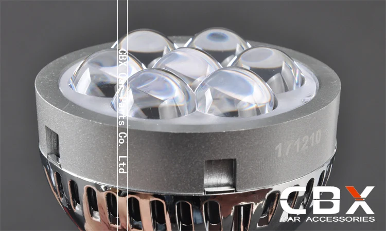 35W led high beam projector lens 1