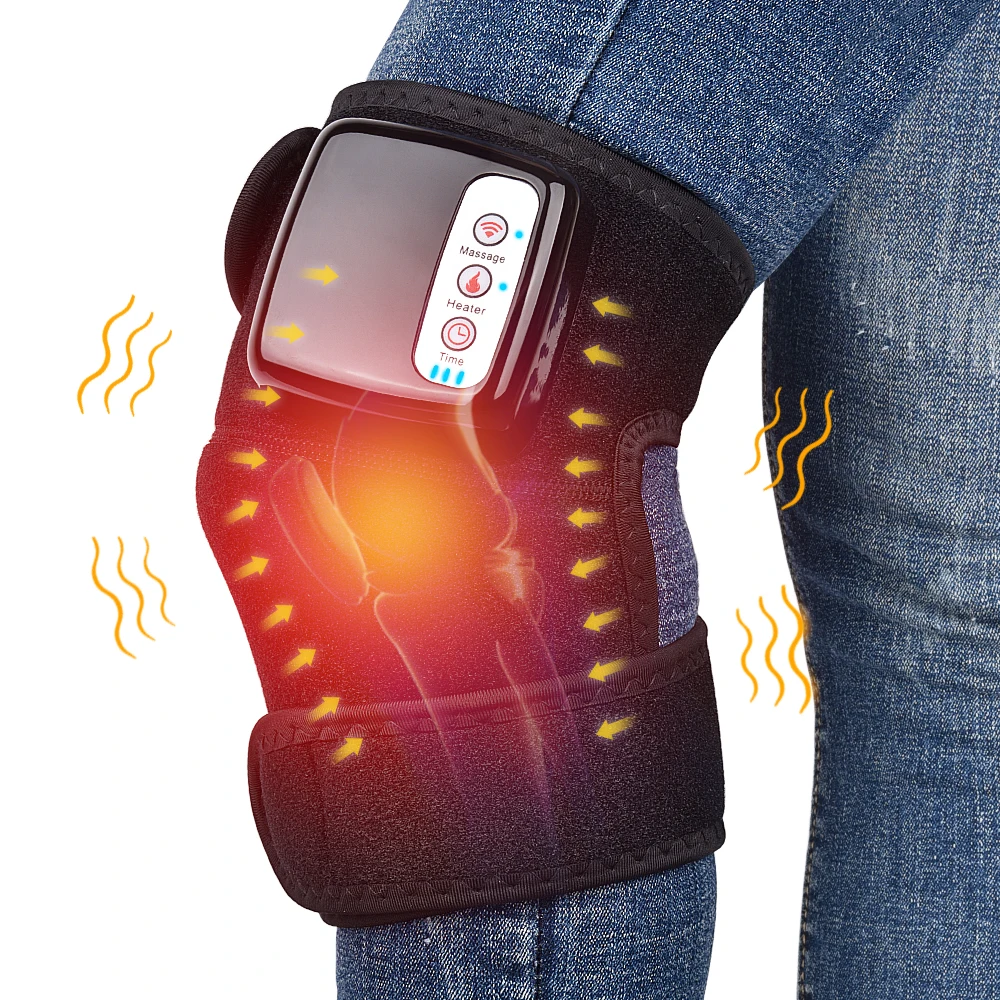 

Joint Heat Therapy Massager Far Infrared Knee Shoulder Elbow Physiotherapy Knee Joint Recovery Pain Relief Massager Dropshipping