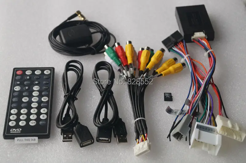 Discount Free Shipping High Quality Car Radio Dvd Player For Renault Duster dvd Radio With GPS Navigation TV BT Radio Free Map 5