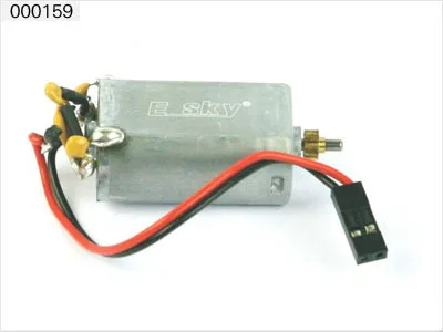 

Esky E-sky Main motor 000159 for Original 2.4Ghz Helicopter LAMA V4 000006 Rc Spare Parts Part Accessories