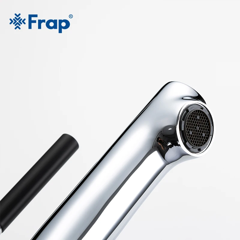 Смеситель FRAP F1044 для горячей и холодной воды встраиваемый в столешницу кран