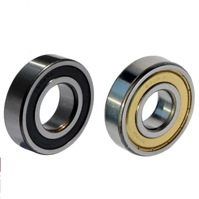 

Gcr15 6205 ZZ OR 6205 2RS (25x52x15mm) High Precision Deep Groove Ball Bearings ABEC-1,P0