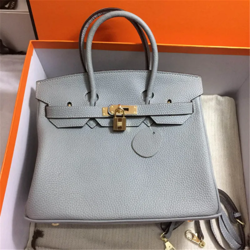 

B0119 Famous fashion Shoulder Bags Women High Quality original version Litch grain pattern leather Bags Woman tote bag Handbags