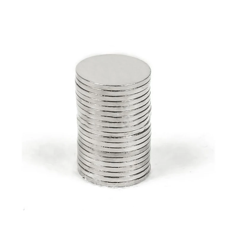 10 шт. в диске 20 мм x 1 мм Магнит Сильные Круглые неодимовые магниты ...