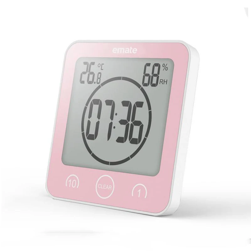 self adhesive wall clock