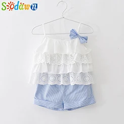 Sodawn-2019-Sommer-M-dchen-Kleidung-Kinder-Mode-Bogen-Spitze-Sling-T-Shirt-Gestreiften-Kurzen-Hosen.jpg_640x640