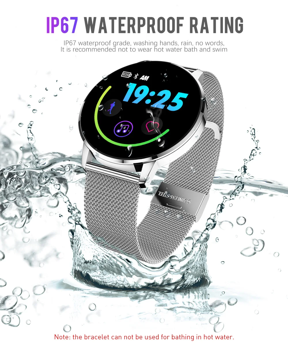 Q8 Advanced Smart Watch
