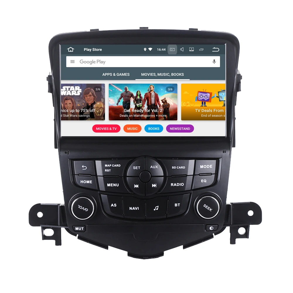 

RoverOne For Chevrolet Cruze Lacetti 2 Android 8.1 Autoradio Car Multimedia Player Radio GPS Navigation Head Unit NO DVD