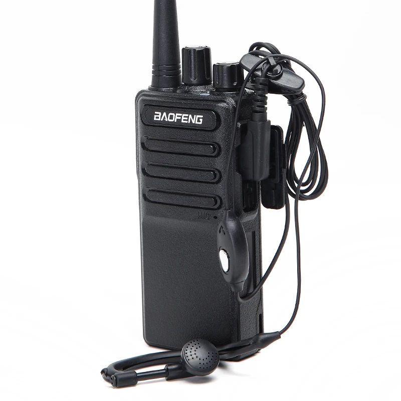 4 шт. Baofeng BF-V9 USB 5 В Быстрая зарядка Walkie Talkie 5 Вт UHF 400-470 МГц Ham CB портативный Радиоприемник набор обновление BF-888S bf888s