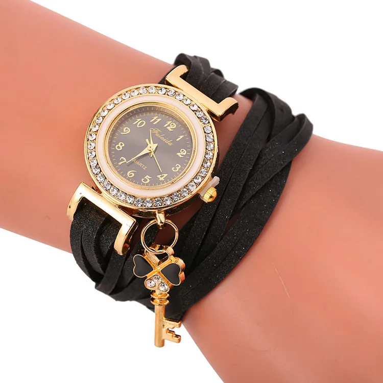 

2019 Direct Selling Fulaida Quality Bracelet List New Fast Hot Lady's Ring Watch Joom