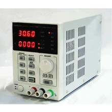 KA6002D качество высокая точность Программируемый Регулируемый Цифровой Регулируемый источник питания постоянного тока 60 V/2A мВ мА
