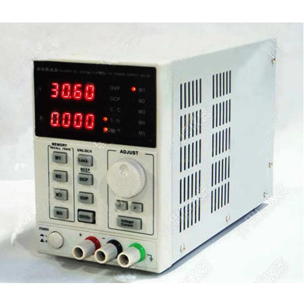 KA6002D quality High Precision programmable Variable Adjustable Digital Regulated power supply