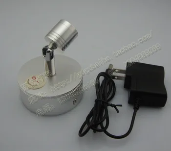 

NEW shoot the light led battery built-in power supply Rechargeable lens headlight setting LED spotlight Desk lamp emergency SD45