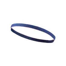 Спортивный тонкий ободок Sweatband эластичная модная резинка для волос для мужчин и женщин тренировок Йога Гольф Бег Баскетбол Теннис Кроссфит