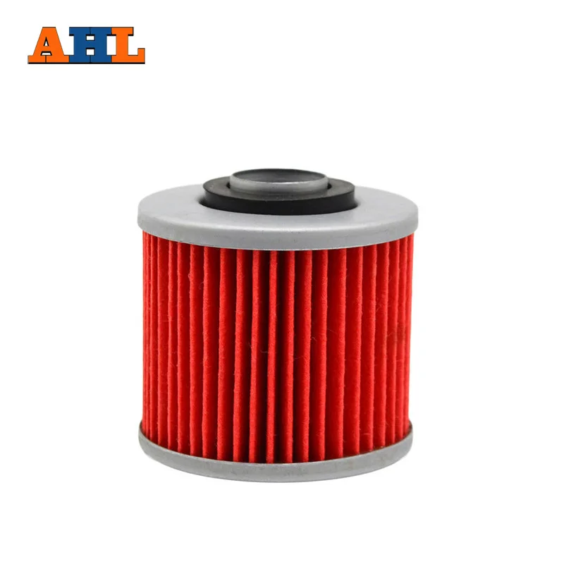 

AHL 1pc High Performance Powersports Cartridge Oil Filter for YAMAHA XV1100 XV 1100 VIRAGO 1986-2000