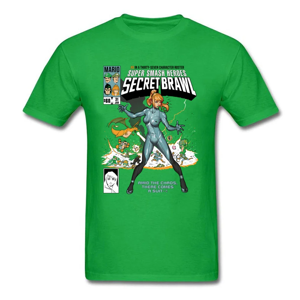 secret brawl 887_green