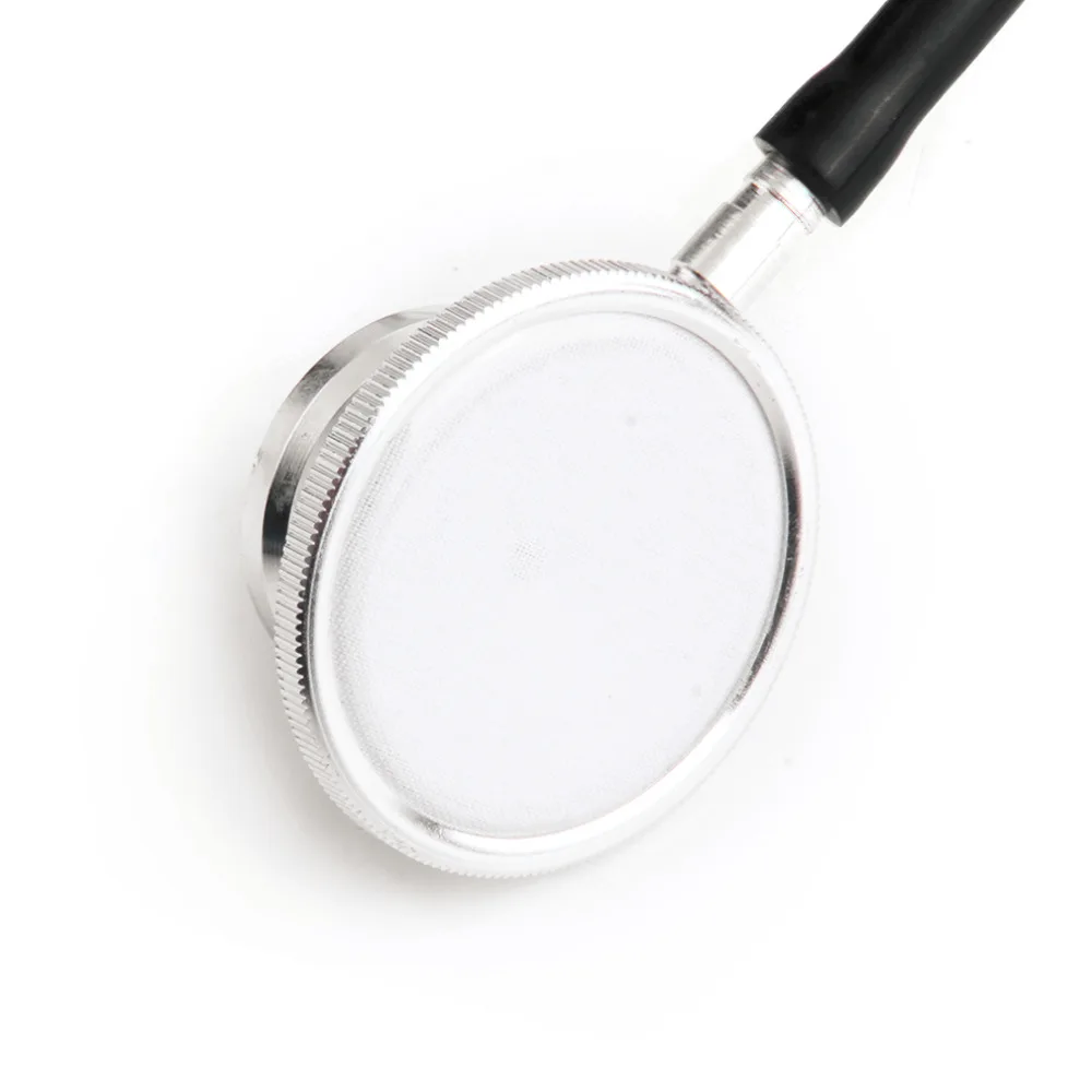 Professional Portable Dual Head Stethoscope Doctor Nurse Medical Heath Home Care