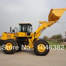 6000 кг Ёмкость колеса LoaderSAM867