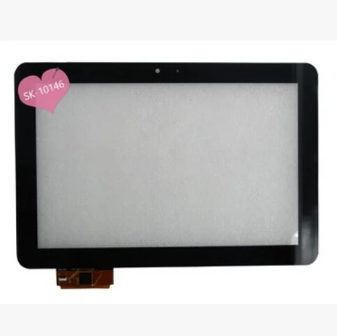 Original New touch screen digitizer 10 1 DNS AirTab P100qg Tablet Capacitive glass touch panel Sensor