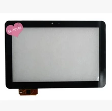 Ursprüngliches Neues touchscreen digitizer 10,1 “DNS AirTab P100qg Tablet Kapazitive glas touchpanel Sensortausch Kostenloser Versand