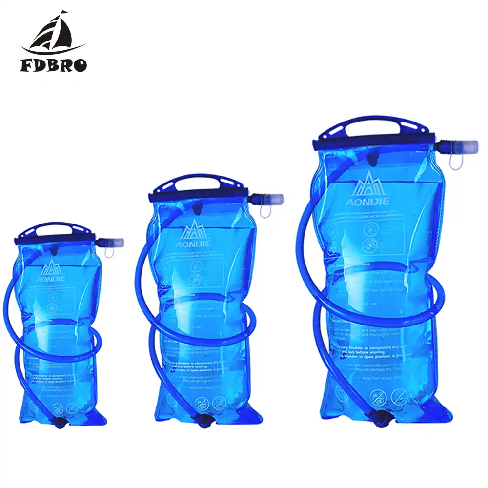 hiking water bladder