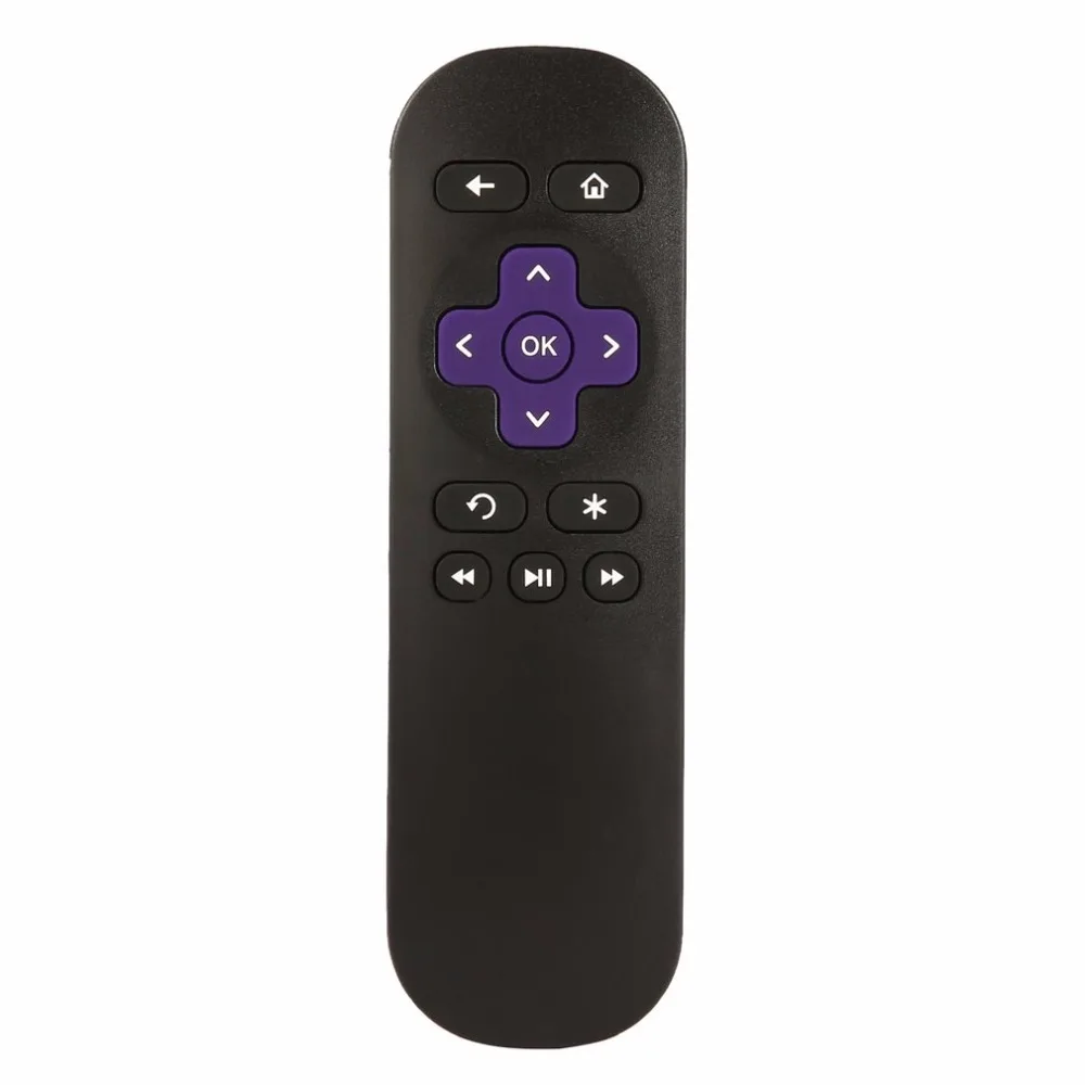 Replacement IR Infrared Remote Control for ROKU 1 2 3 4 LT HD XD XS XDS