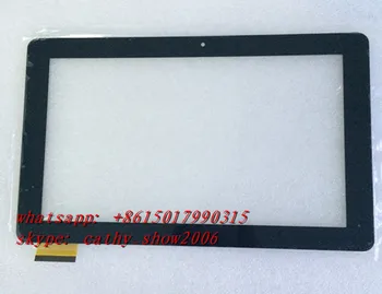 

(Ref:HOTATOUCH HC261159A1 FPC017H V2.0)10.1inchTouch Panel Digitizer glass for PC MID