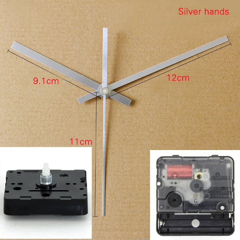 silent clock movement quartz silent clock movement quartz
