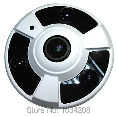 1.3mp 960 P 360 градусов Широкий формат Fisheye панорамный Камера AHD CCTV Камера инфракрасный Камеры Скрытого видеонаблюдения безопасности купольная