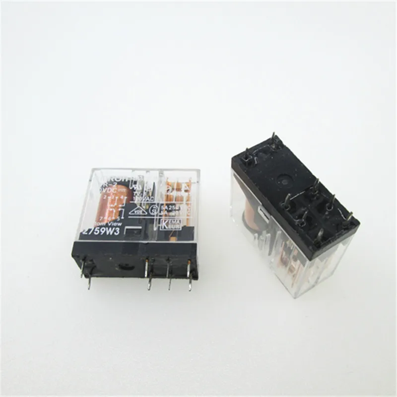 100V реле G2R-2 110VDC G2R-2-110VDC 110V DC110V 5A 250VAC DIP8  Обустройство | Реле -32830463385