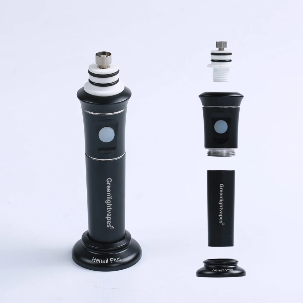 Оригинальные электронные сигареты Greenlightvapes G9 H enail Plus портативная восковая ручка