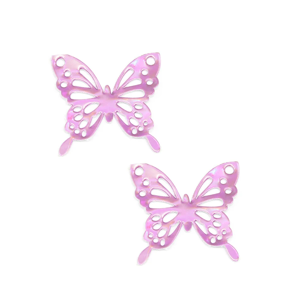 50*47mm 25pcs Synthetic Leather Patch Hair Bow Accessories,DIY Clothing Sewing Supplies,25Yc6703 - Цвет: 1085014003