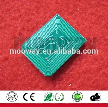 

Compatible toner chip for OKI ES 9410 9420 toner chip
