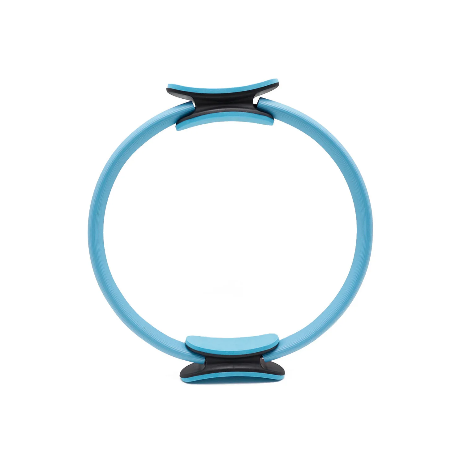 Резистивные кольца для занятий пилатесом магический круг тело Спорт Фитнес Вес Упражнения гимнастическое аэробное колесо для фитнеса ручка Набор для йоги кольцо