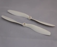 8045 DJI CW CCW DJI Propeller 8mm Shaft for Dji Phantom ABS Quadcopter FPV Props 5