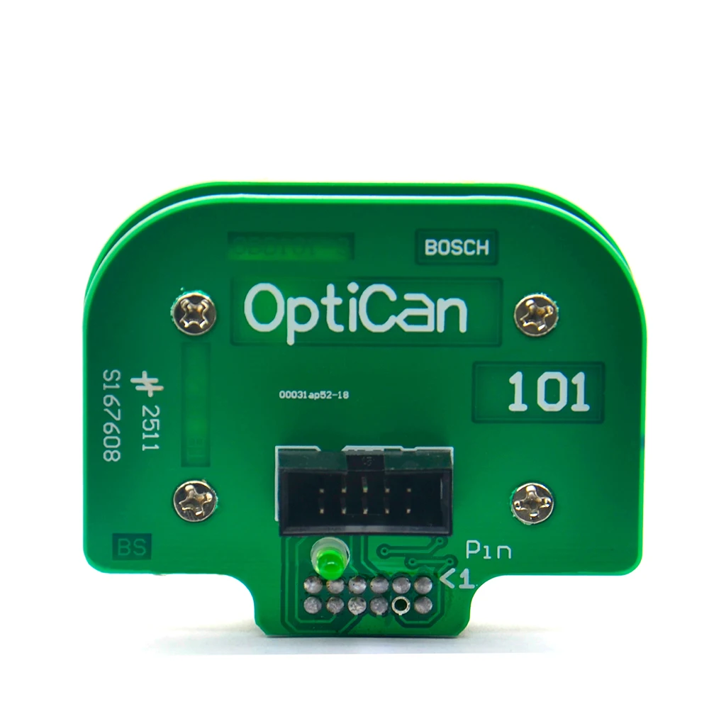 VSTM Optican Siemens № 201 EDC16/BDM100 EDC16 OBD № 101 для зонда Optican двойной BDM CPRAM