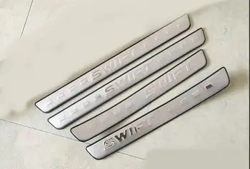 

Welcome Suitable for Suzuki Swift pedal refitting, special decorative accessories for Swift stainless steel