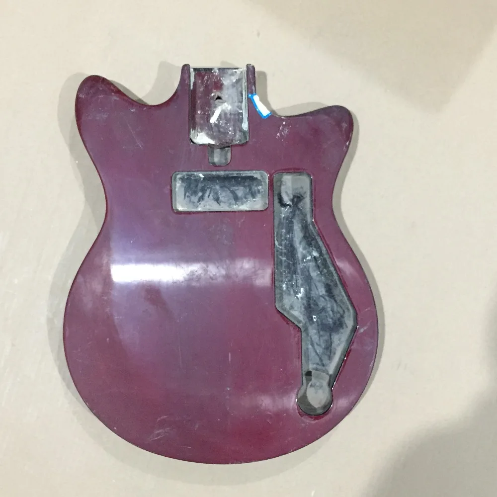 

Afanti Music Electric guitar/ DIY Electric guitar body (ADK-807)