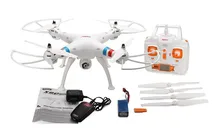 16PCS/lot SYMA X8CRC Drone Quadcopter with 2 Megapixels HD Camera GoPro Camera applicable Big Quad copter Hobby Helicopter