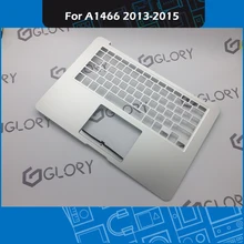 Раскладка клавиатуры США A1466 Топ чехол для Macbook Air 1" A1466 Palmrest Замена 2013 EMC 2632 2925