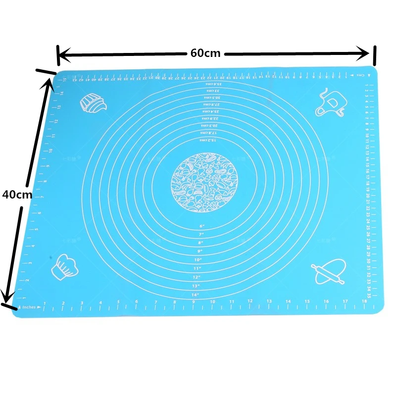 Highquality Thicker 320 60*40cm Best Quality Bakeware Kid Table Mats