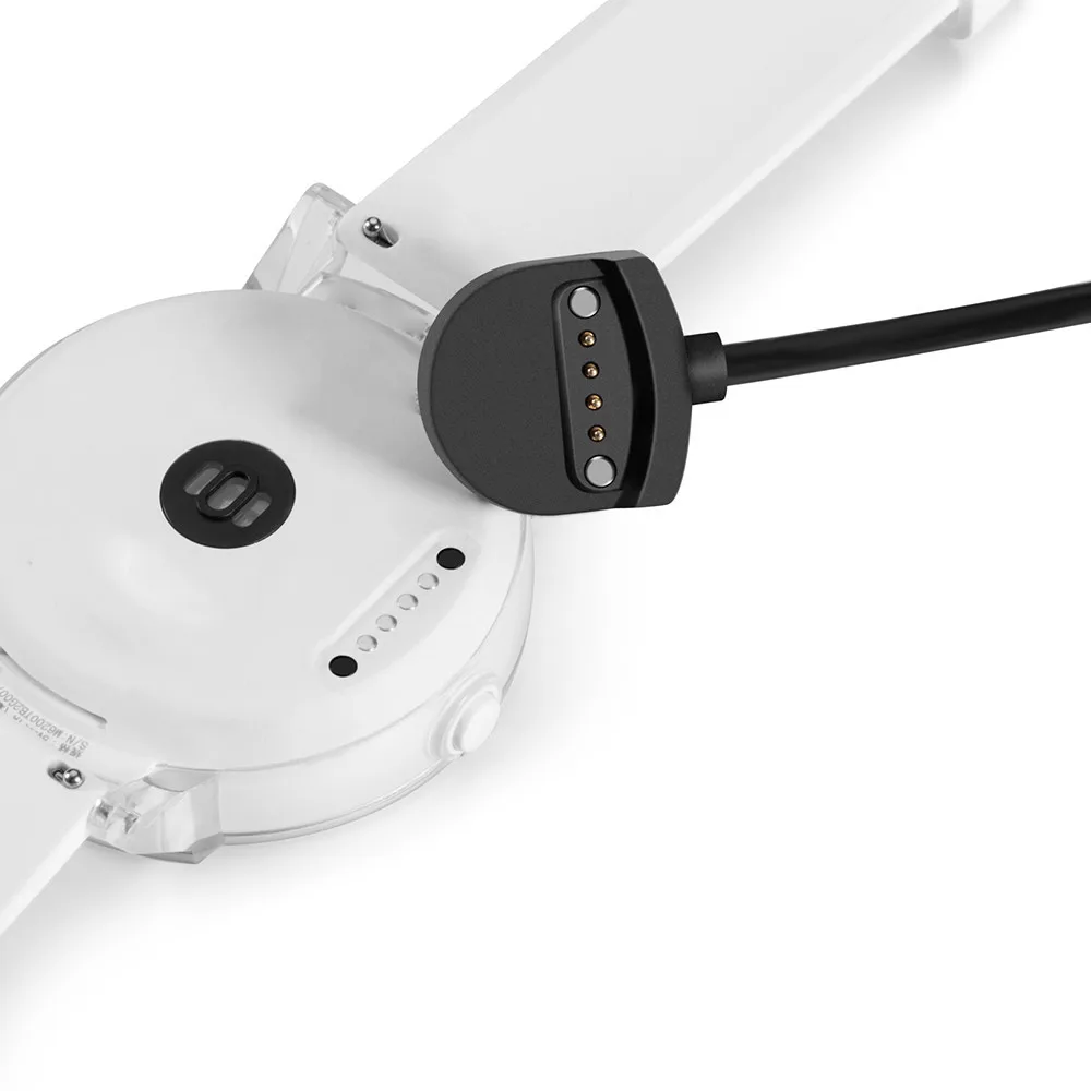 ticwatch wireless charging