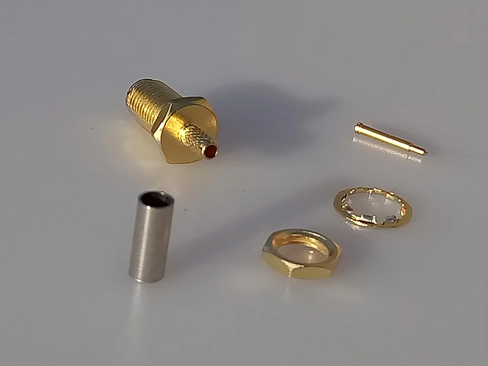SMA Male RF Connector (2)