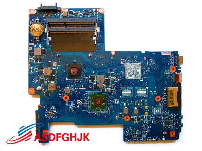Оригинал для Toshiba Satellite C670D C675D L770D L775D ноутбука MOTHERBPARD H000032320 Тест Бесплатная доставка|Материнские платы